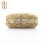 Baby Yarns Autumn Wind Thick Cotton Blended Fingering Weight High Quality Knitting Crocheting Yarn For Baby