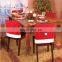 Santa Claus Chair back Cover Christmas Dinner Table Party Red Hat Chair Back Covers Xmas Christmas Decorations for Home
