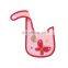 Custom Baby Bibs Baby Bibs With Cartoon Pattern