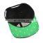 cap with embroidery logo/6 panel fitted snapback cap/custom design snapback caps