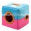 Folding Design Square sharpe Outdoor Indoor Luxury Cat Pet Dog House