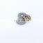 ISO9001:2015 bearing manufacturer high precision 2x6x3mm F2-6 thrust ball bearing
