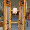 Hot Sale Hammer Strength Chest Press Bench Gym Fitness Equipment for Commercial Club