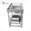 Slaughtering cleaning and peeling machine for chicken gizzard with good performance