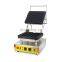 cake industrial tart waffle making machine for sale