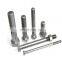 inox din933 A2 A4 stainless steel bolt