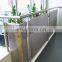 4x8 laser cutting 2mm perforated aluminum sheet metal for decorative wall fabrication