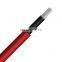 100m 10mm dc solar cable a roll single core 10mm solar cable