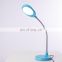 Factory supply discount price bedside bedroom table lamp with adjustable head