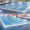 Cheap inflatable air tumble track for gym inflatable running track mat