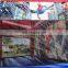 Spiderman Bounce House Commercial Inflatable Castle Bouncer For Children