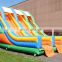 Big Inflatable Water Slide and Slide For Pool