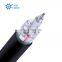 4 core pvc insulated aluminum conductor power cable