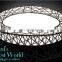 HOT nest shape LED ceiling lamp, ultra stylish modern minimalist living room lamp