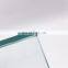 10mm clear tempered glass with CCC certificated for building