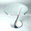 High Quality Clear Round Tempered Glass Table Tops