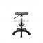 office laboratory height adjustable metal balance stool chair active