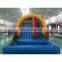 Wet Inflatable Water Slide With Pool for Adult Inflatable Slide Manufacturer