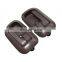 Set of 7pcs Brown Interior & Black Exterior Door Handles Kit for 1998-2003 Toyota Sienna 6922008010 6927708010