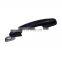 For 2005-2009 Hyundai Tucson RH Right Passenger Door Handle Outside Primed Black 82660-2E020-CA 82660-2E020