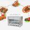 Big Commercial Countertop BBQ Salamander Machine Lift Gas Salamander Grill With 6 Burners
