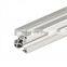 SHENGXIN high grade AR3030L aluminium frame material t slot extrusion aluminium profile