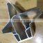 Industrial Aluminum Profile For Building Structure