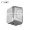 2018 new design china brushless stainless steel automatic hand dryer