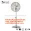 16 inch electric plastic stand fan with timer setting standing fan