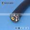 4 core cable 28awg cable drag chain