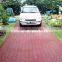 rubber road paving (EN-1177, SGS, IOS9001:2000 certificate)