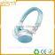 Fancy stereo stylish fashion coolest mini best quality bluetooth headphones for lady