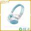 Top headband wireless good quality best stylish funny over ear bluetooth headsets