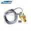 Manual Brass Drain Valve 12105 with Cable