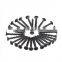 Black or grey gypsum board self drilling screw drywall
