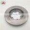 Auto Brake System Brake Disc for HIACE  OEM  43512-26190 KDH20  TRH221
