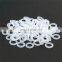 Factory Outlet NBR FKM EPDM Silicone HNBR Rubber O-Rings Seals Colored Kalrez FFKM VMQ Silicone Rubber O Rings
