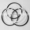 Custom Rubber Flat O ring Seal PTFE Backup Ring PTFE Flat Gasket Washer O Ring For High Temperature