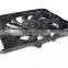 Car Accessories Engine Cooling Fan Assembly for 7 Series F02 17417589028