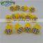 Carest 50Pcs Promotion Led T10 8 smd 1206 8leds 8SMD Car signal LED Light 194 168 192 W5W 3020 12v Auto Wedge Lighting DC