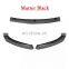 Other car exterior accessories carbon fiber spillter  front lip for mazda 6 Atenza  2014 2015 2016 2017 2018