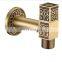 Brass Bibcock Outdoor Garden Bib Tap