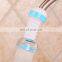 Household plastic adjustable 360 rotation anti splash shower filter kitchen faucet tap water purifier