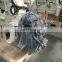 Water cooled 220hp 164kw 6CTA8.3-M220  diesel engine for marine