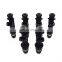 New 6 X Flow Matched Fuel Injector Set 25323971 For Buick Chevy 3.1 3.4