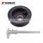 Auto Crankshaft Pulley For Mitsubishi L200/Triton 2005-2015 4D56 KA4T KB4T 1104A013