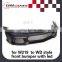 W219 CLS body kits fit for MB CLS-class W219 05-12y to WD style body kits for W219 CLS WD style