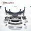 Body kit for C-CLASS W204 C200 C250 TO C63