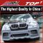 Madly Body kits for BMW X5 to X5M body kits for BMW X5 E70 body kit HM Style 2009-2013 Year High Quality