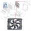 HIGH QUALITY PLASTIC PART E CLASS W213 ELECTRIC FAN BRACKET 0999061401